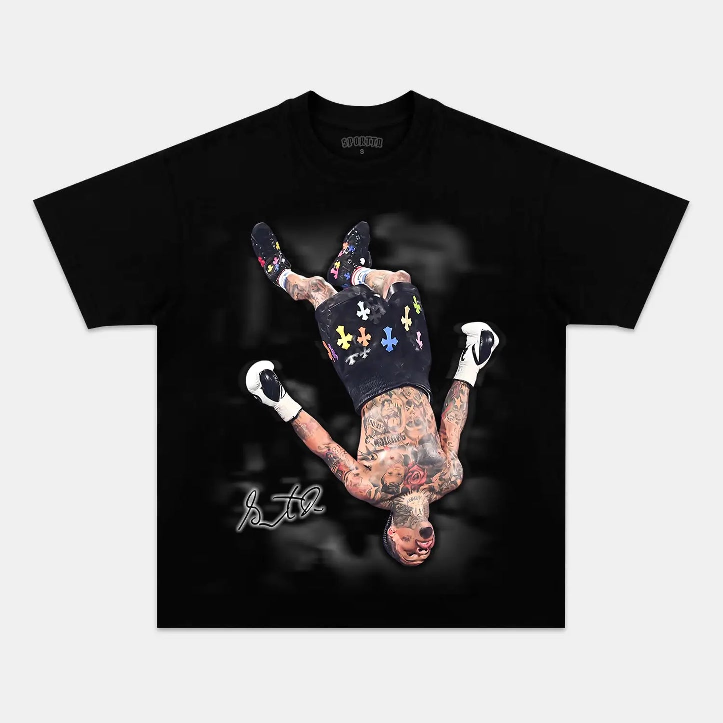 GERVONTA DAVIS 12.12 2.0 TEE