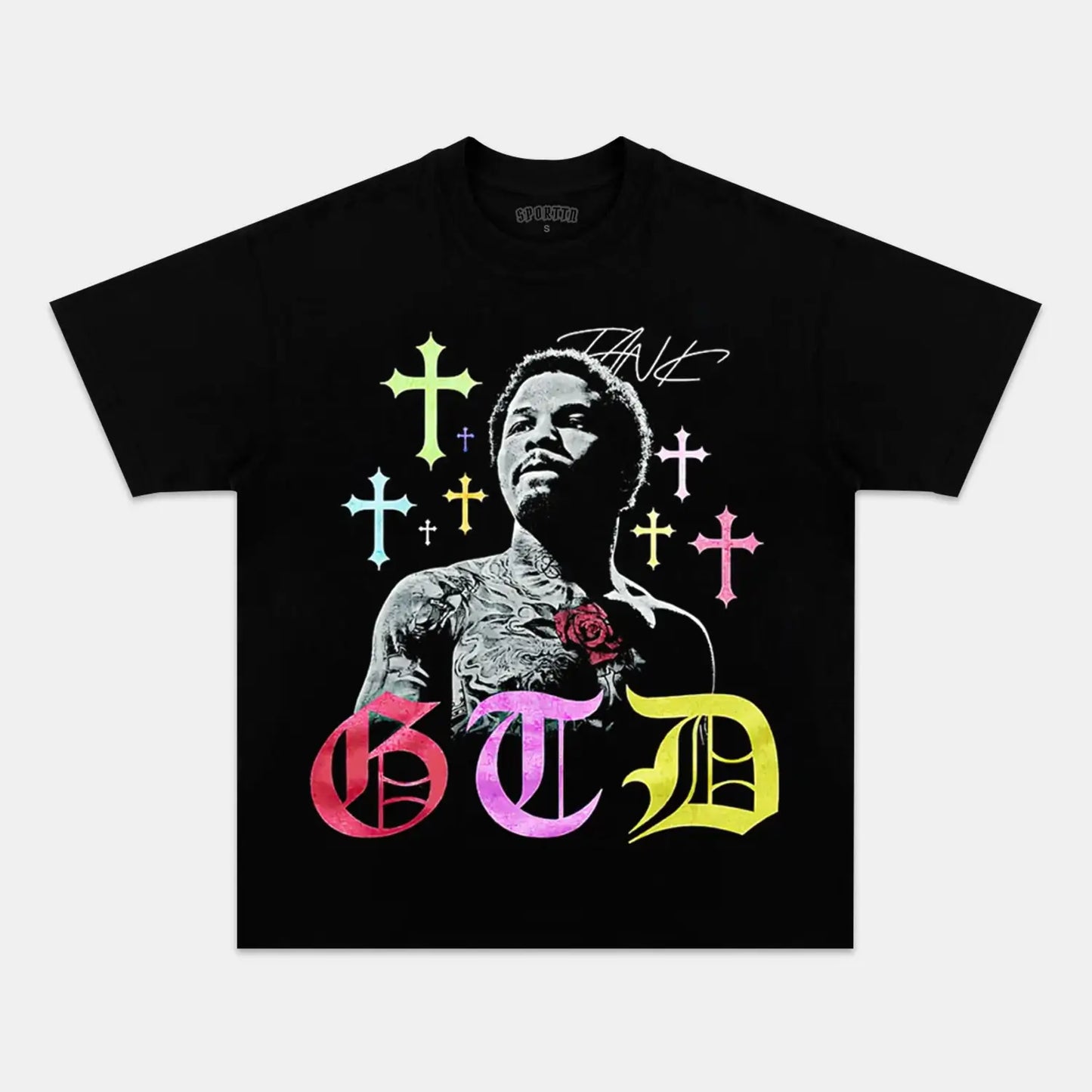 GERVONTA DAVIS 12.12 TEE