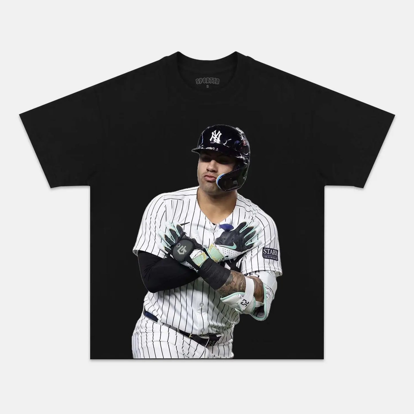 GLEYBER TORRES TEE