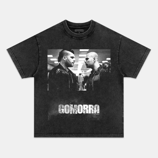 GOMORRA 2.0 TEE