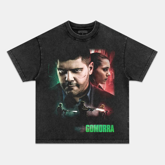 GOMORRA 3.0 TEE