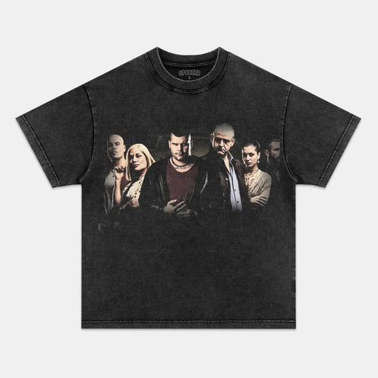 GOMORRA TEE