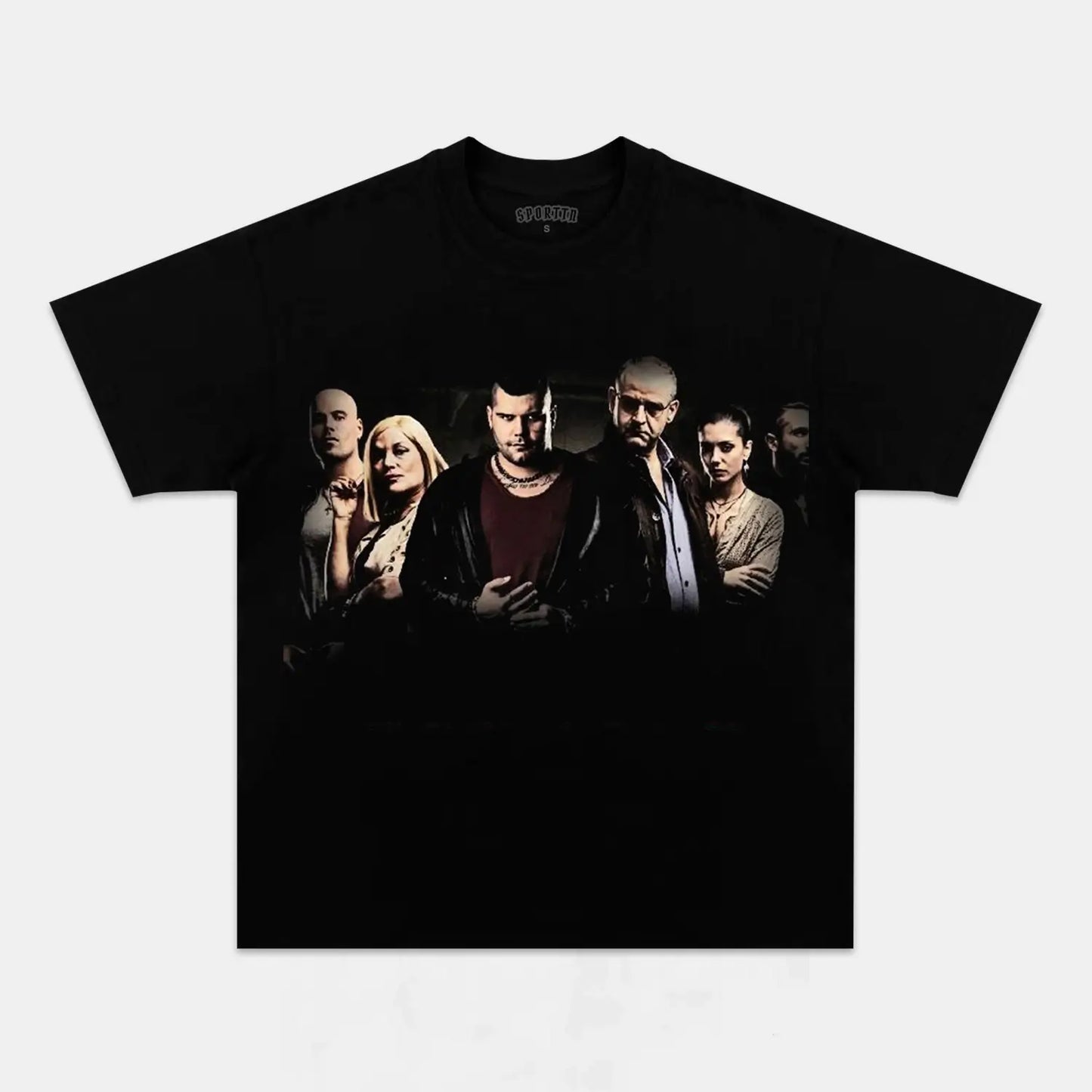 GOMORRA TEE