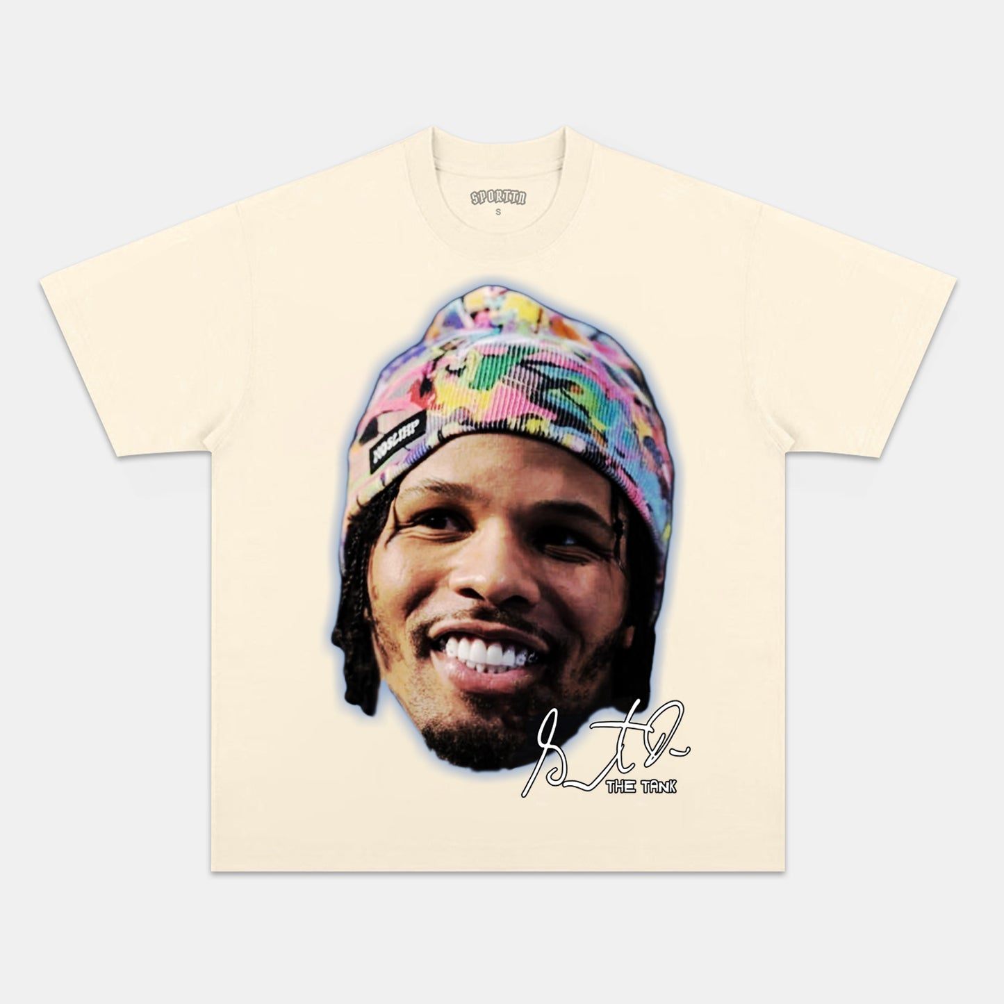 GERVONTA DAVIS 12.6 2.0 TEE