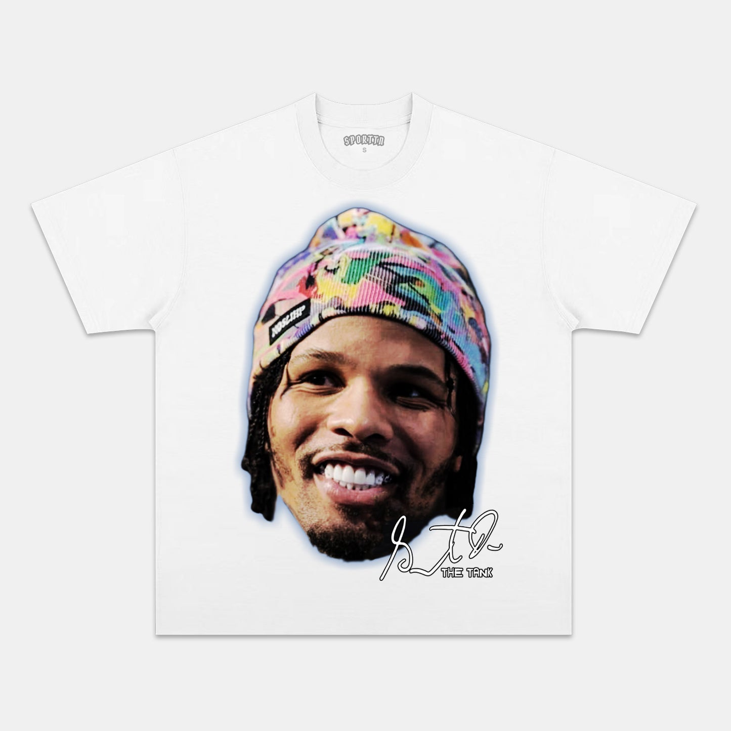 GERVONTA DAVIS 12.6 2.0 TEE