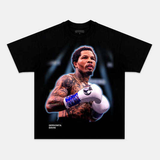 GERVONTA DAVIS 12.6 4.0 TEE