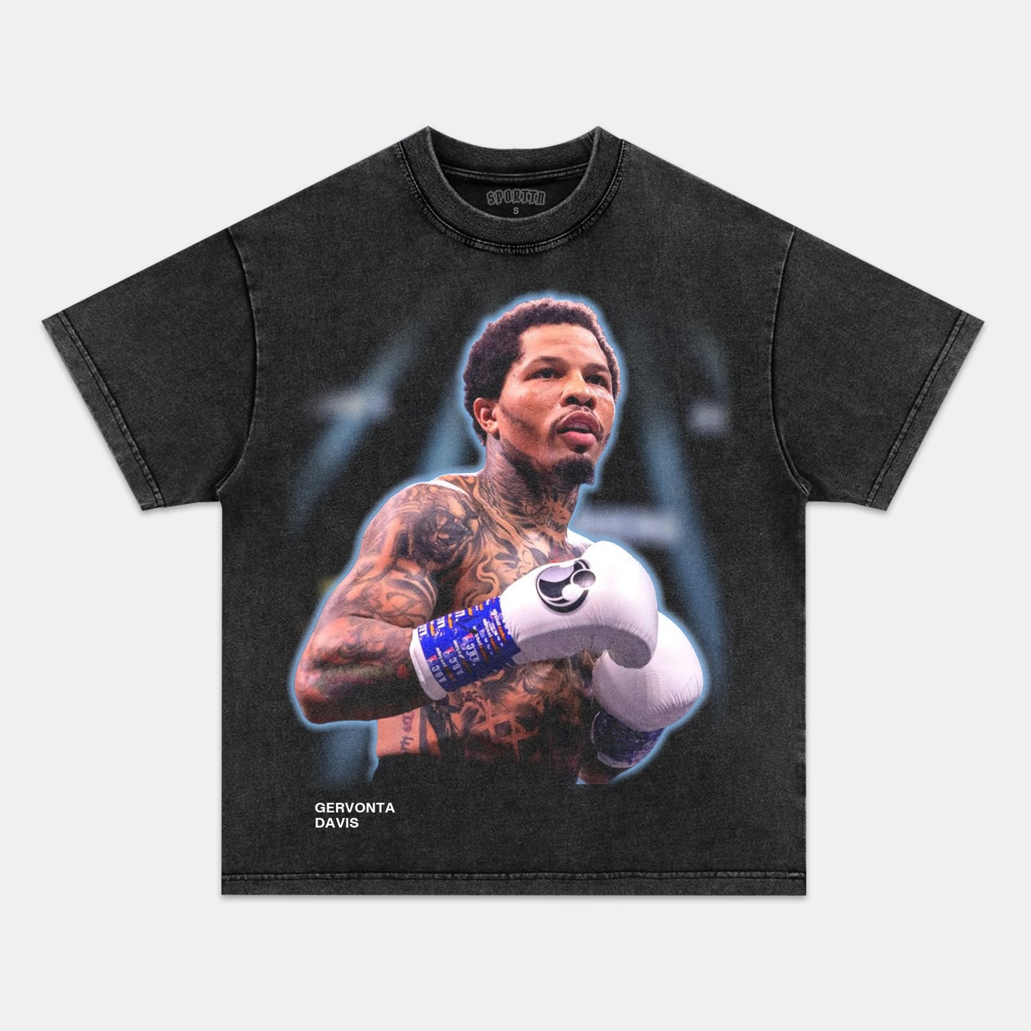 GERVONTA DAVIS 12.6 4.0 TEE