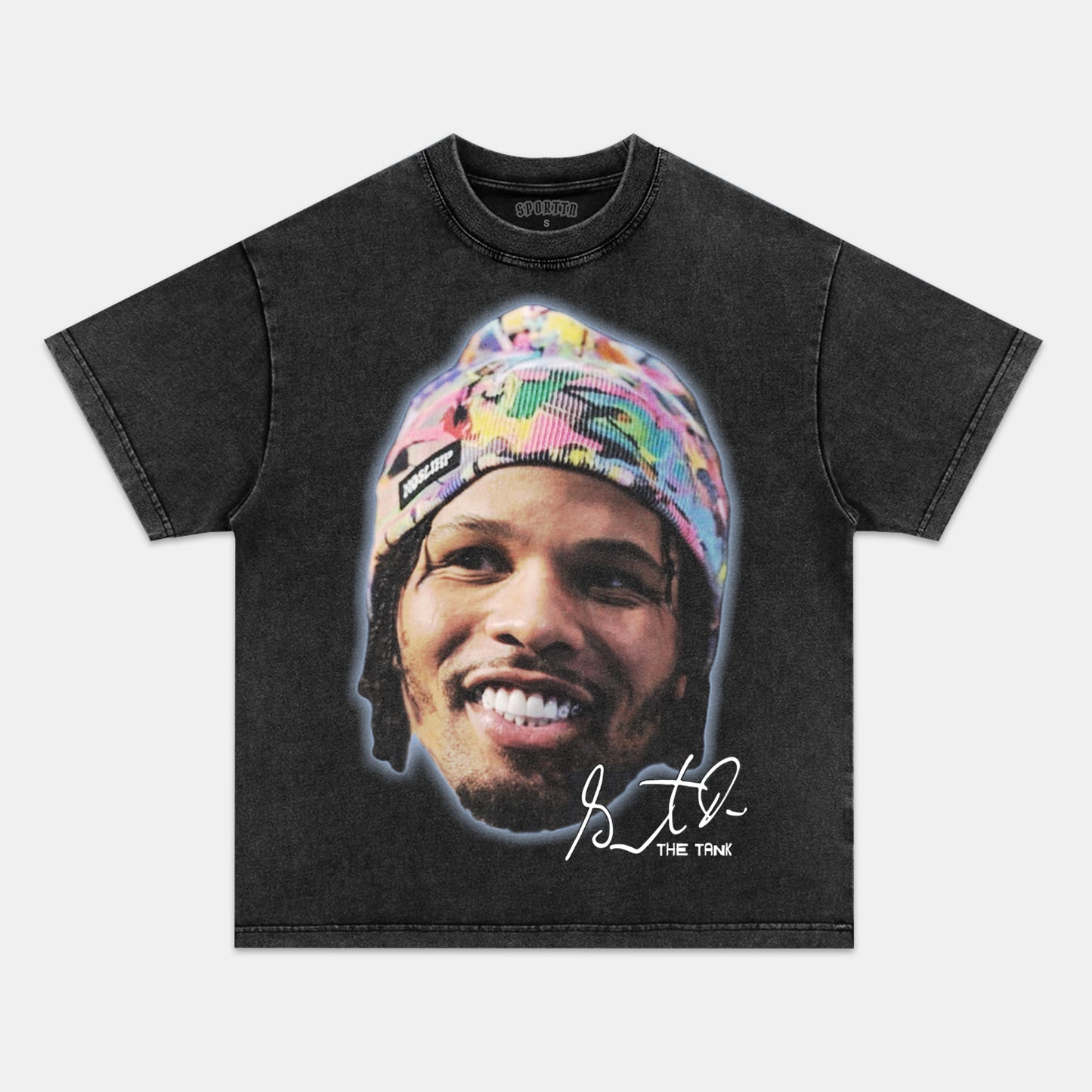 GERVONTA DAVIS 12.6 2.0 TEE