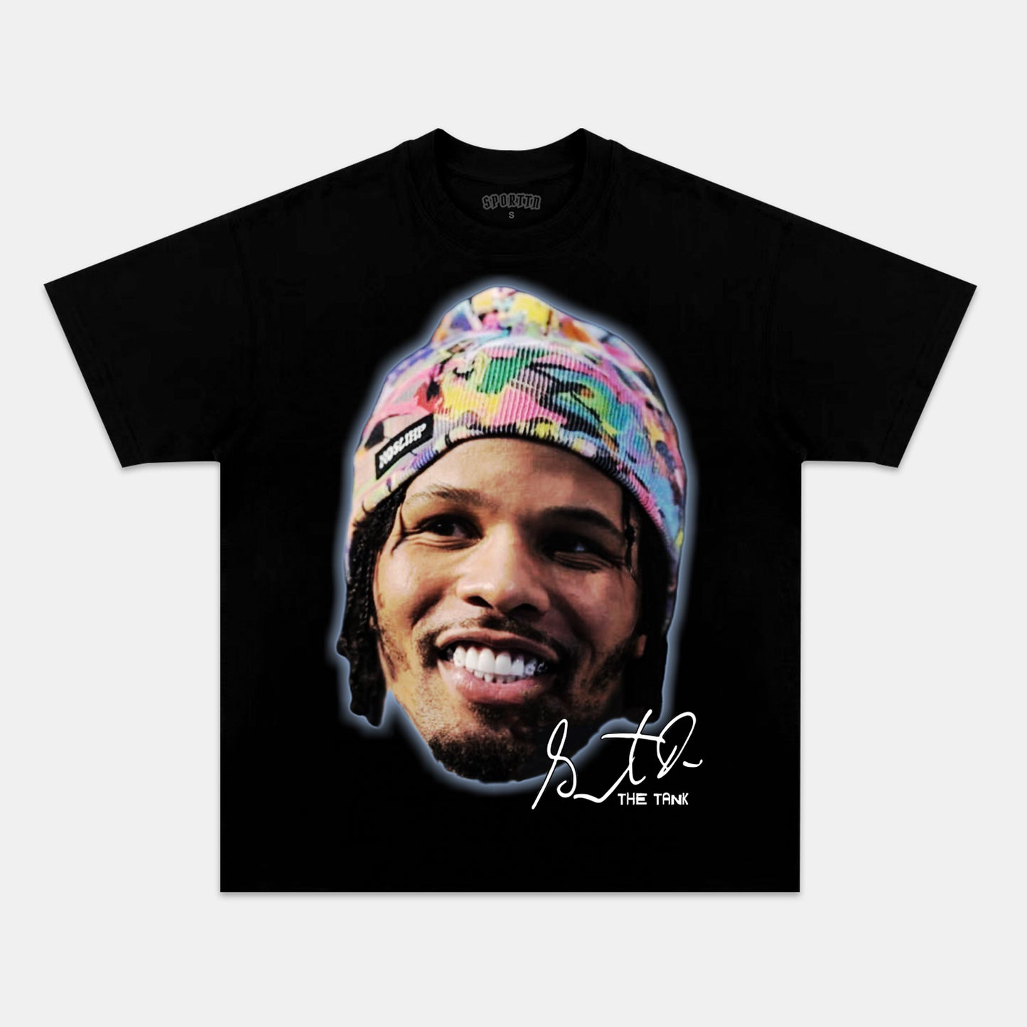 GERVONTA DAVIS 12.6 2.0 TEE