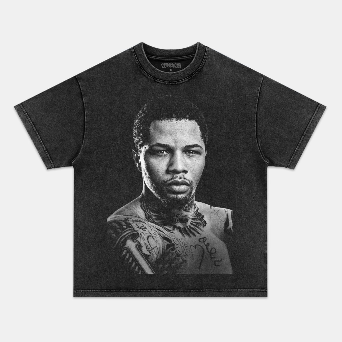 GERVONTA DAVIS 12.6 3.0 TEE