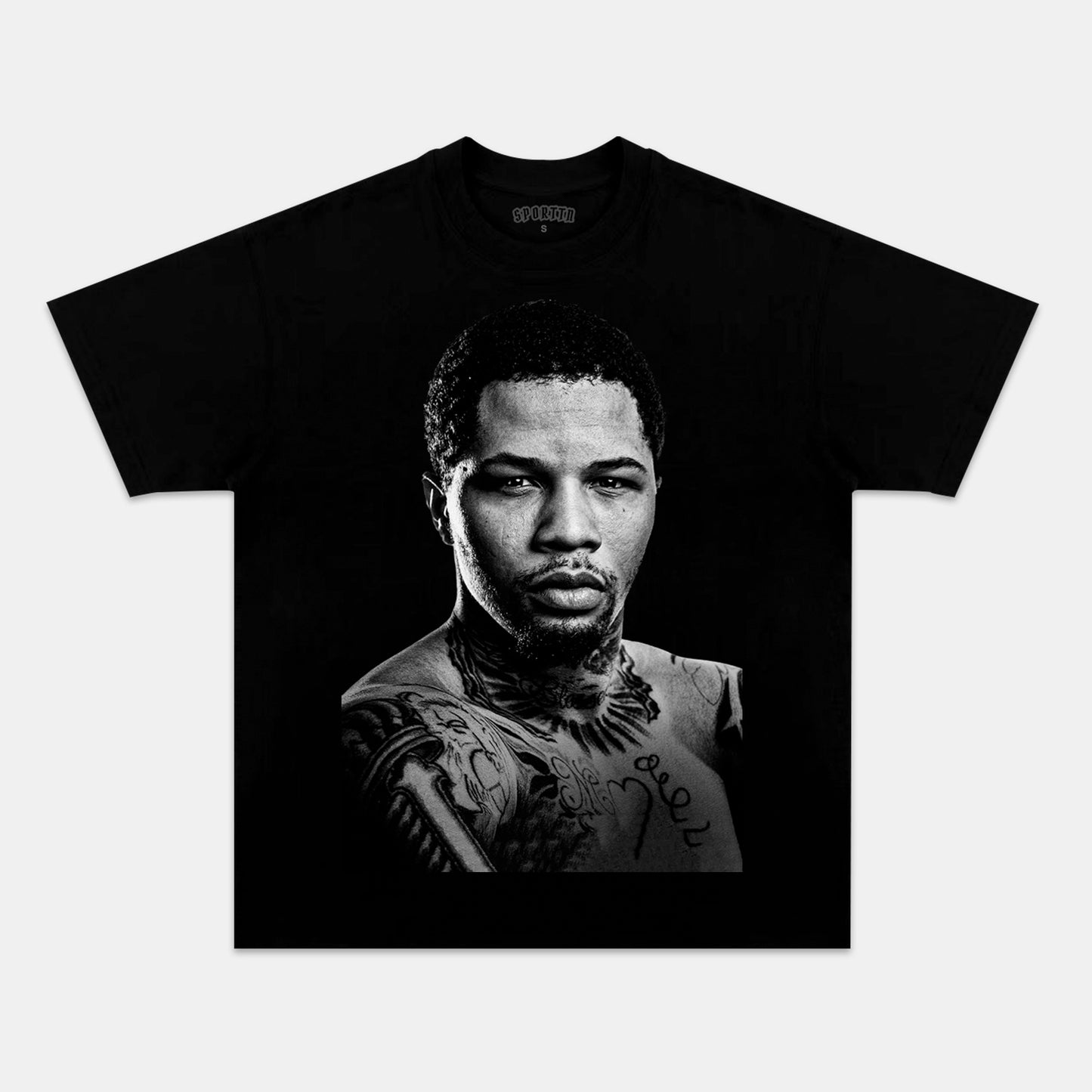 GERVONTA DAVIS 12.6 3.0 TEE