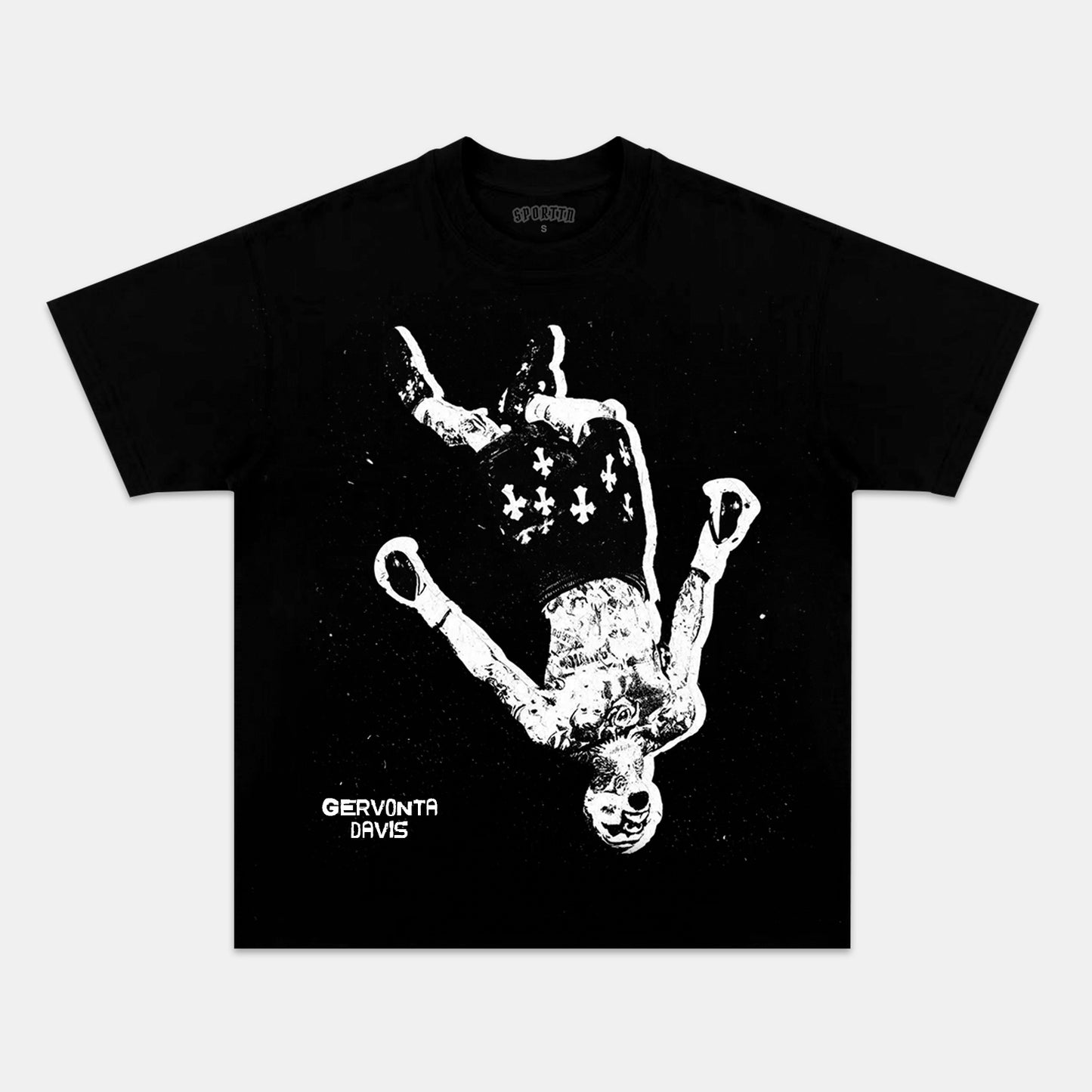 GERVONTA DAVIS 12.6 TEE