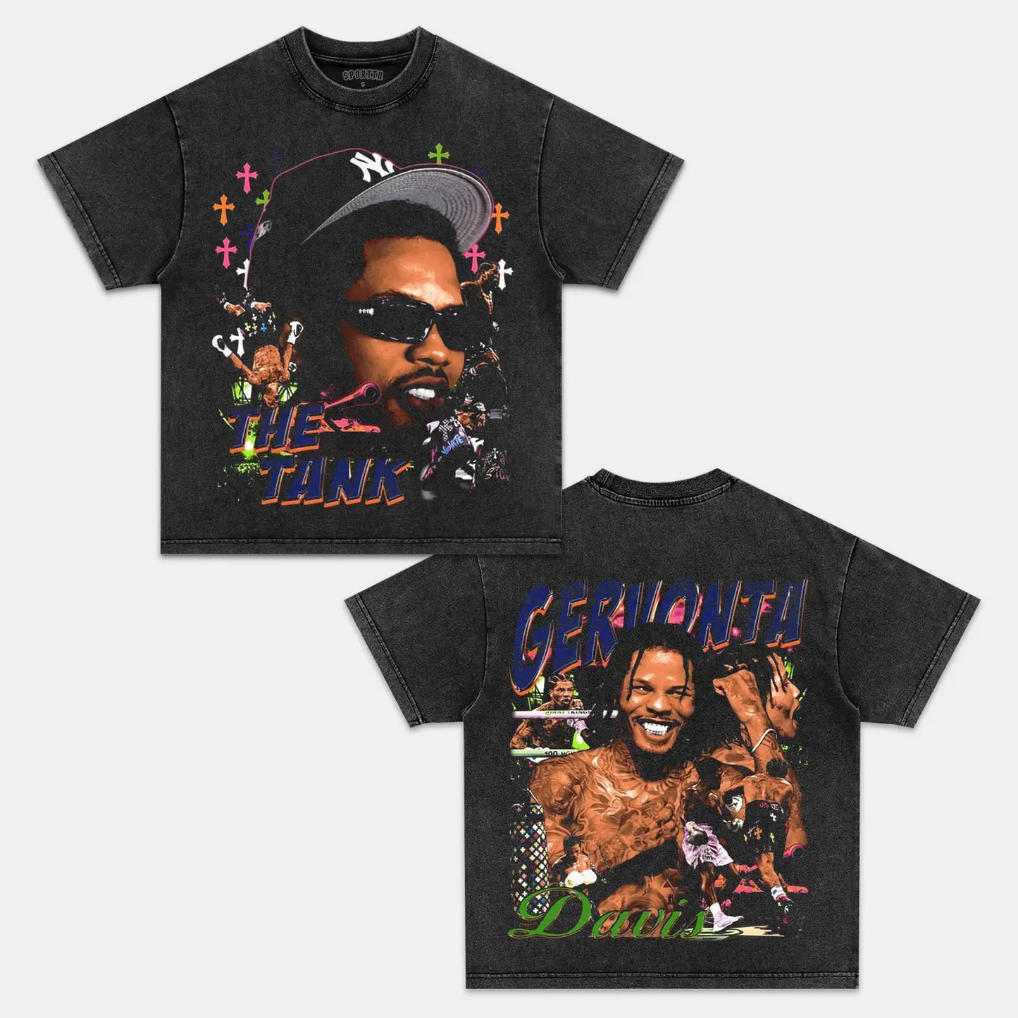 GERVONTA DAVIS TEE