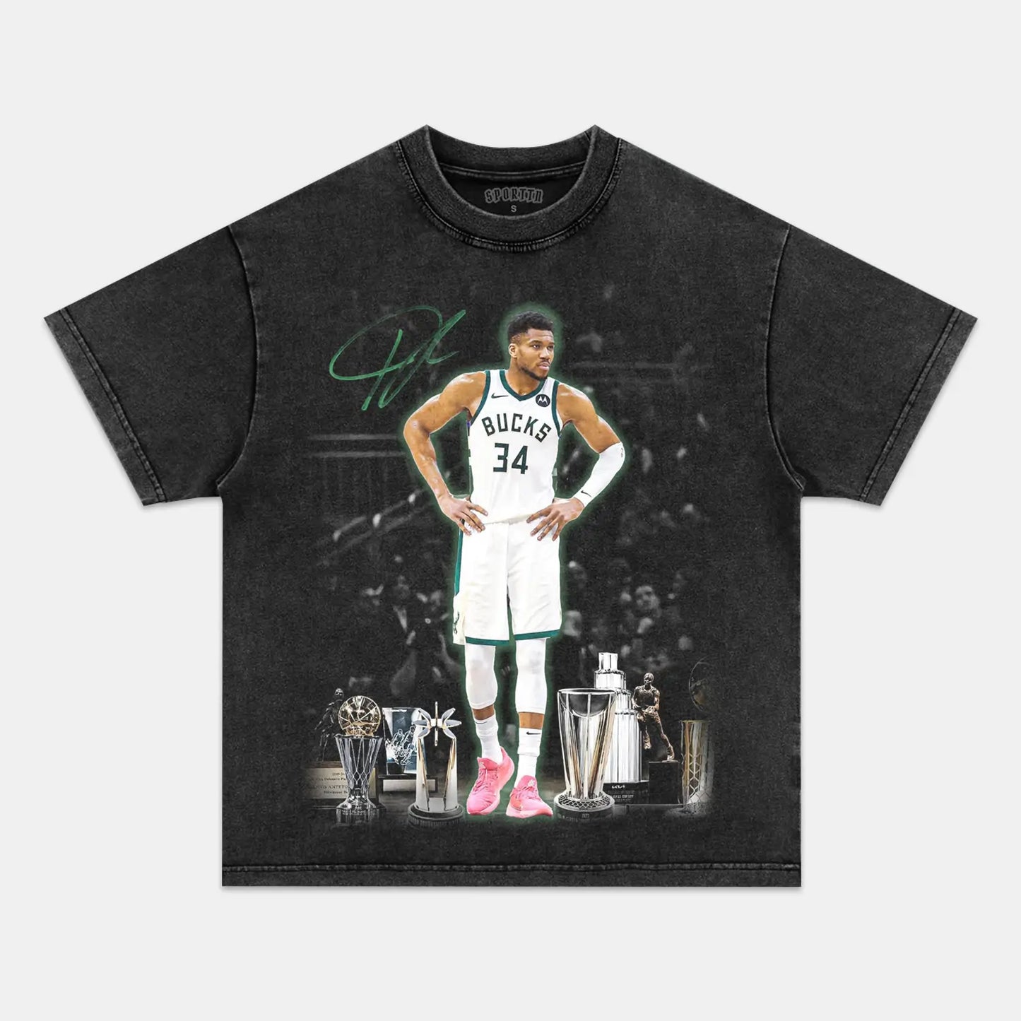 GIANNIS 12.19 3.0 TEE