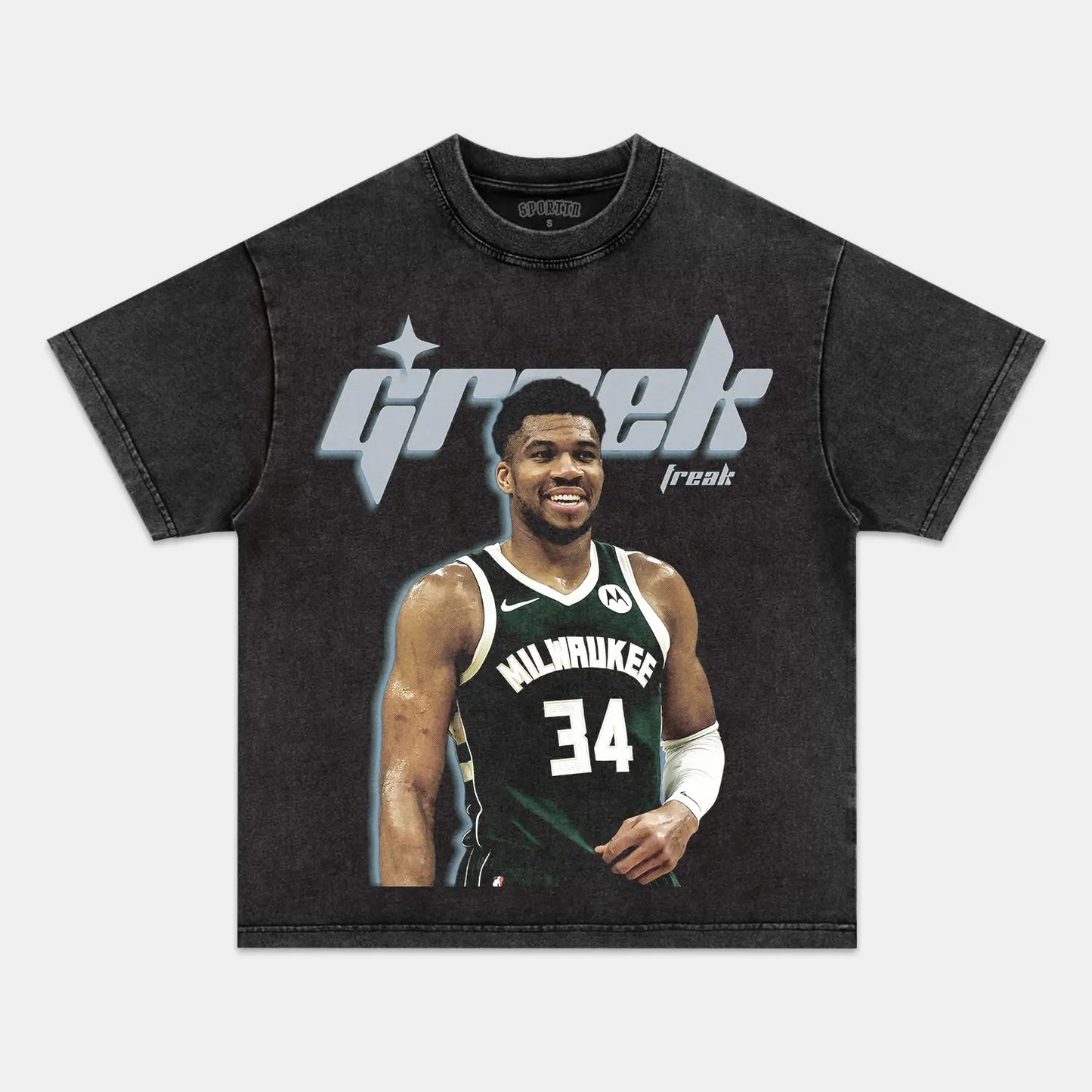 GIANNIS 12.19 TEE