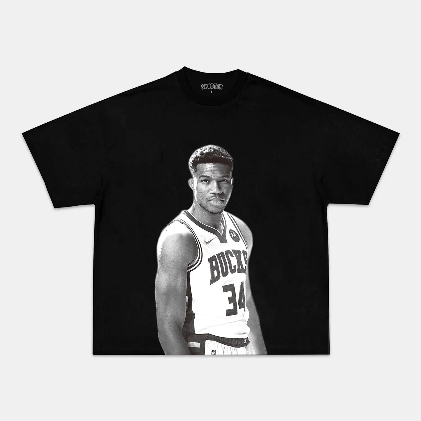 Giannis Antetokounmpo TEE