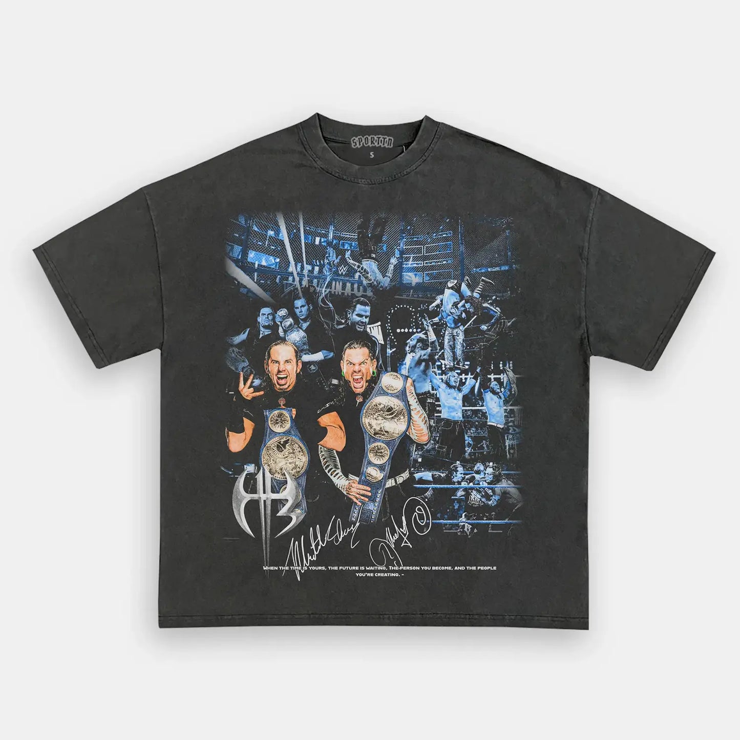 HARDY BOYZ TEE