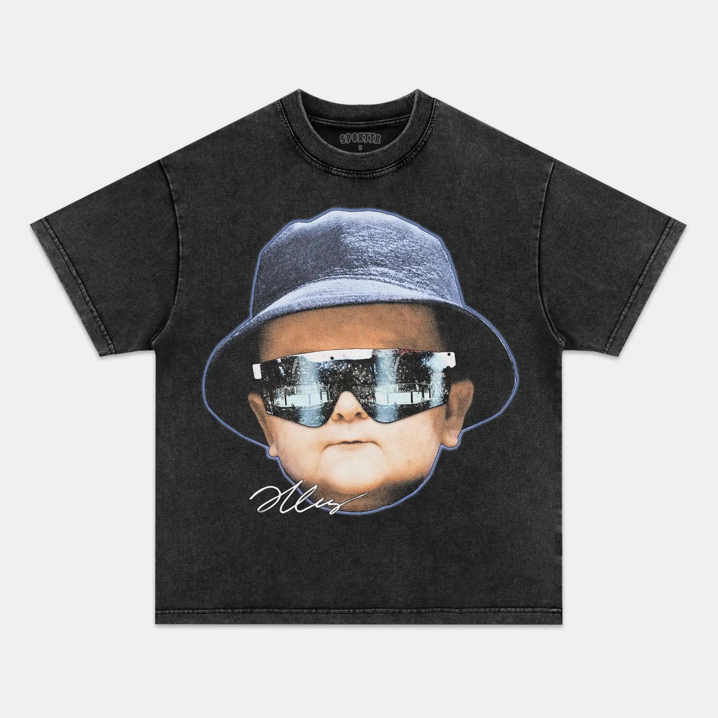 HASBULLA BIG FACE TEE