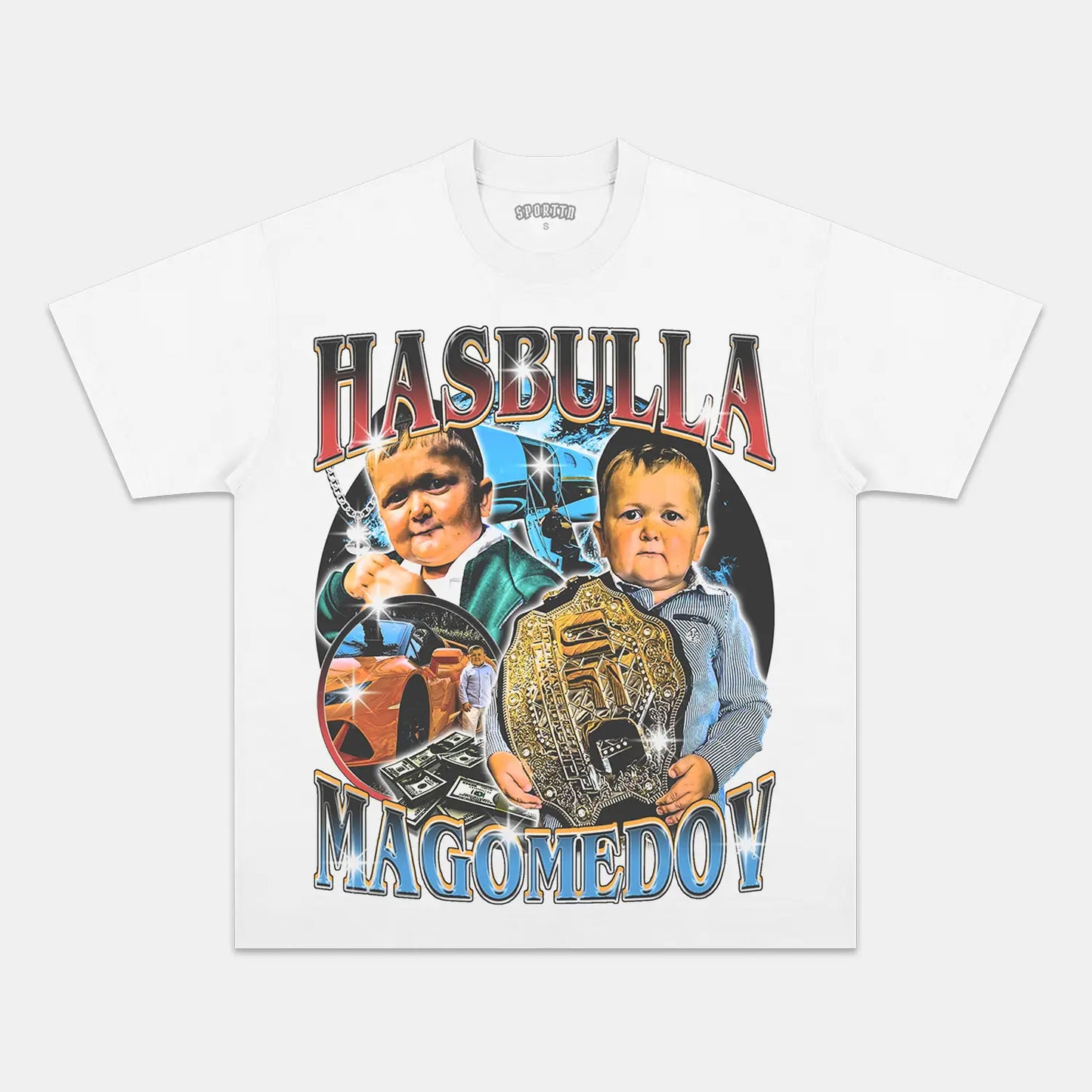 HASBULLA TEE