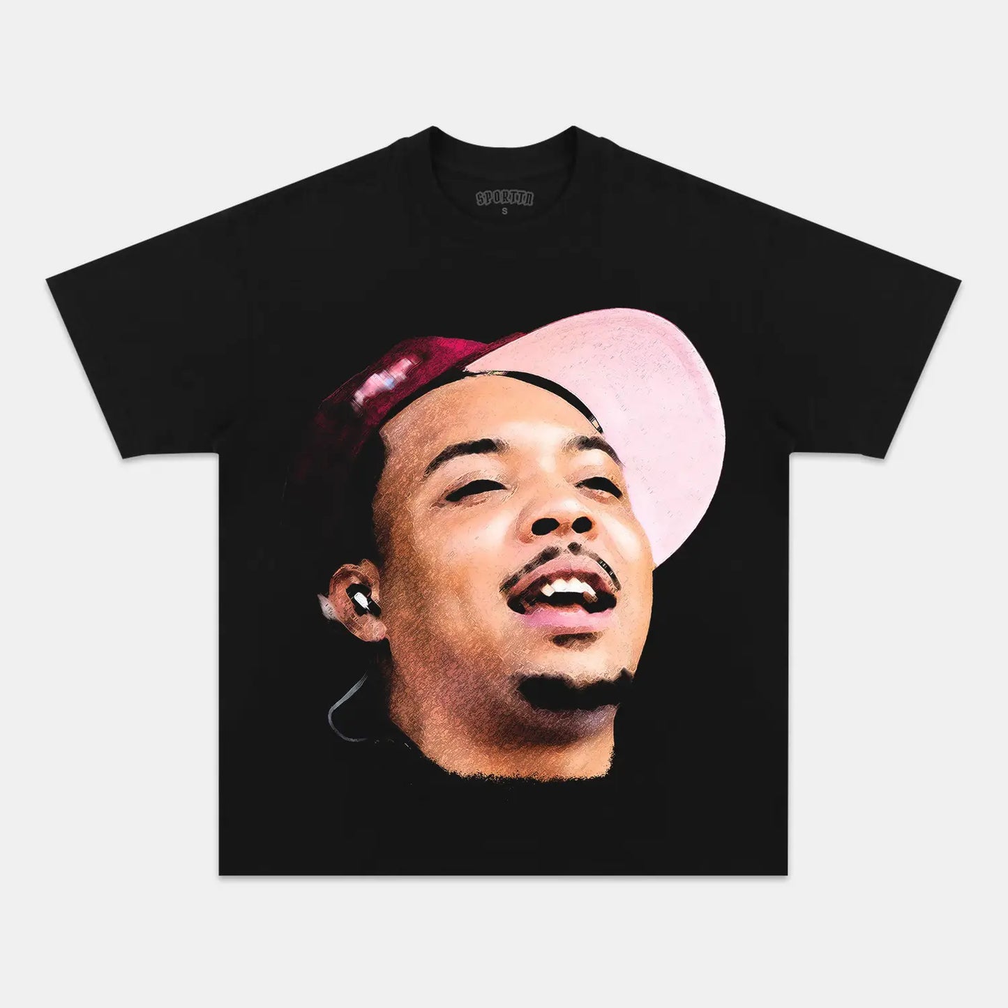 HERBO BIG FACE TEE