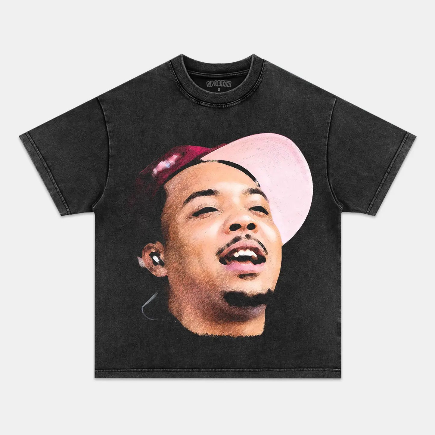 HERBO BIG FACE TEE