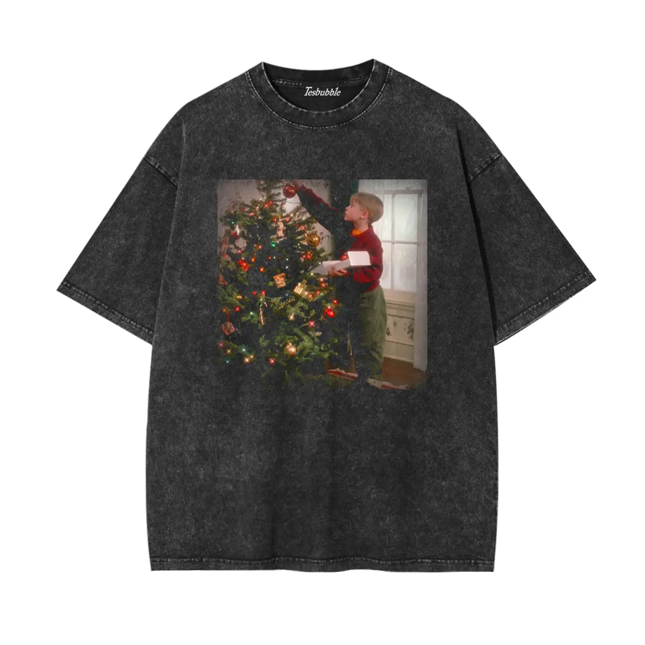 HOME ALONE TEE