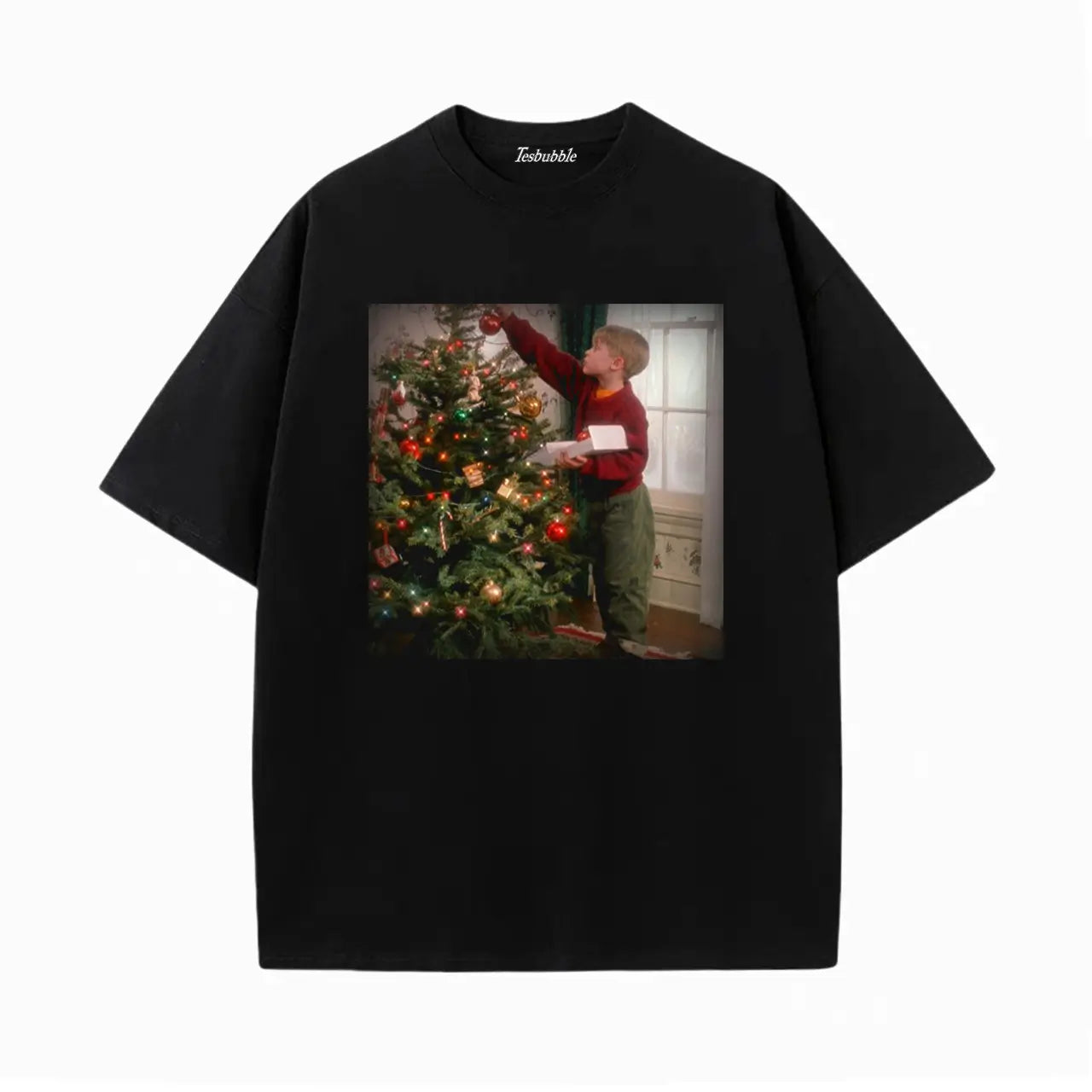 HOME ALONE TEE