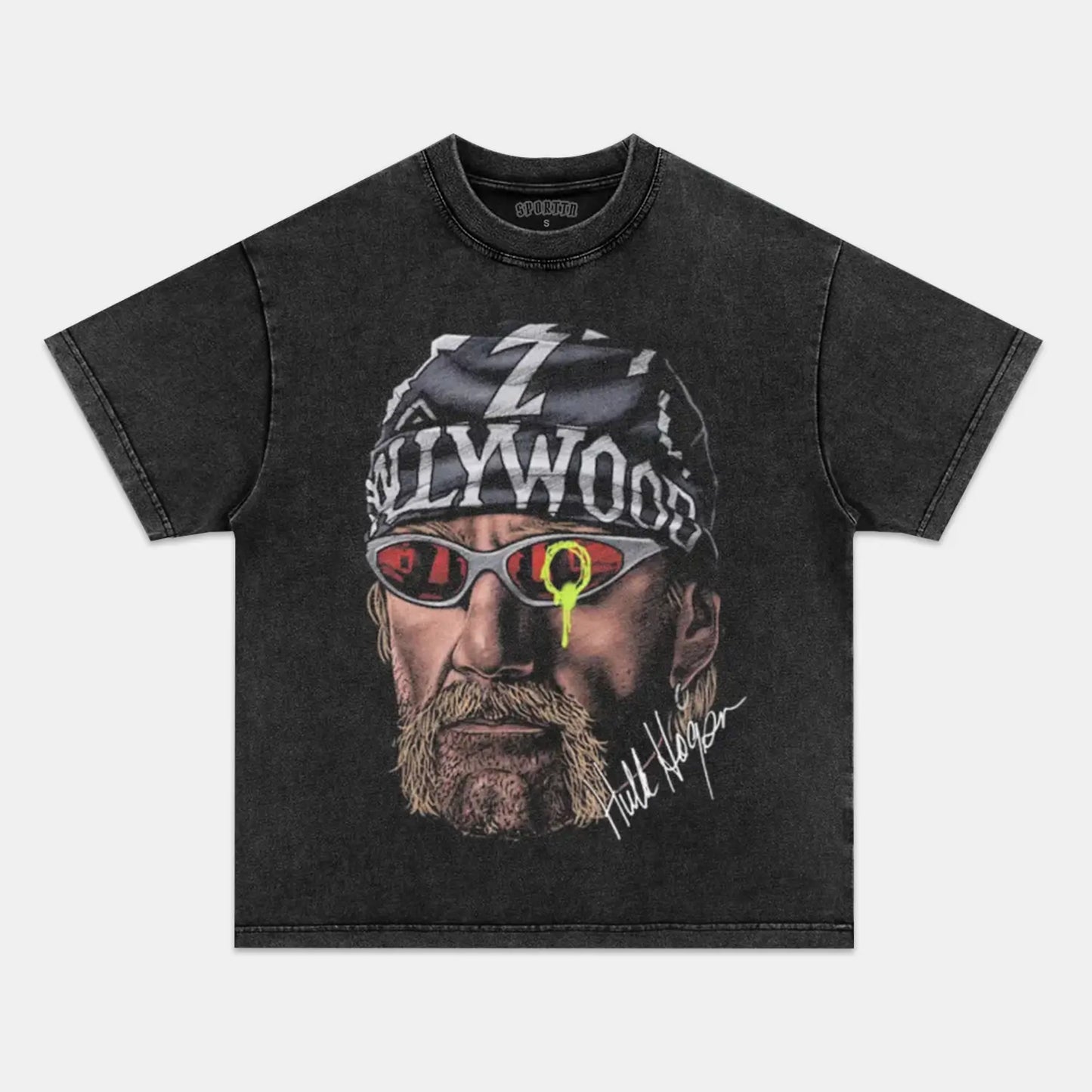 HULK HOGAN 11.29 TEE