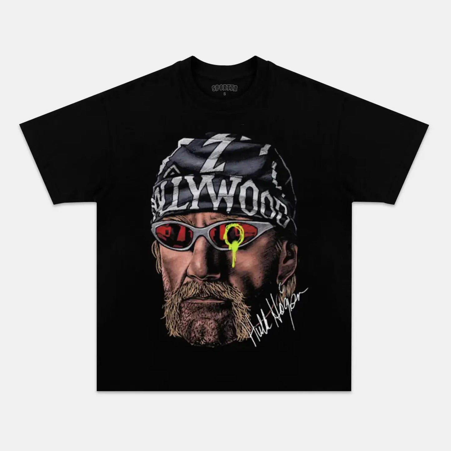 HULK HOGAN 11.29 TEE