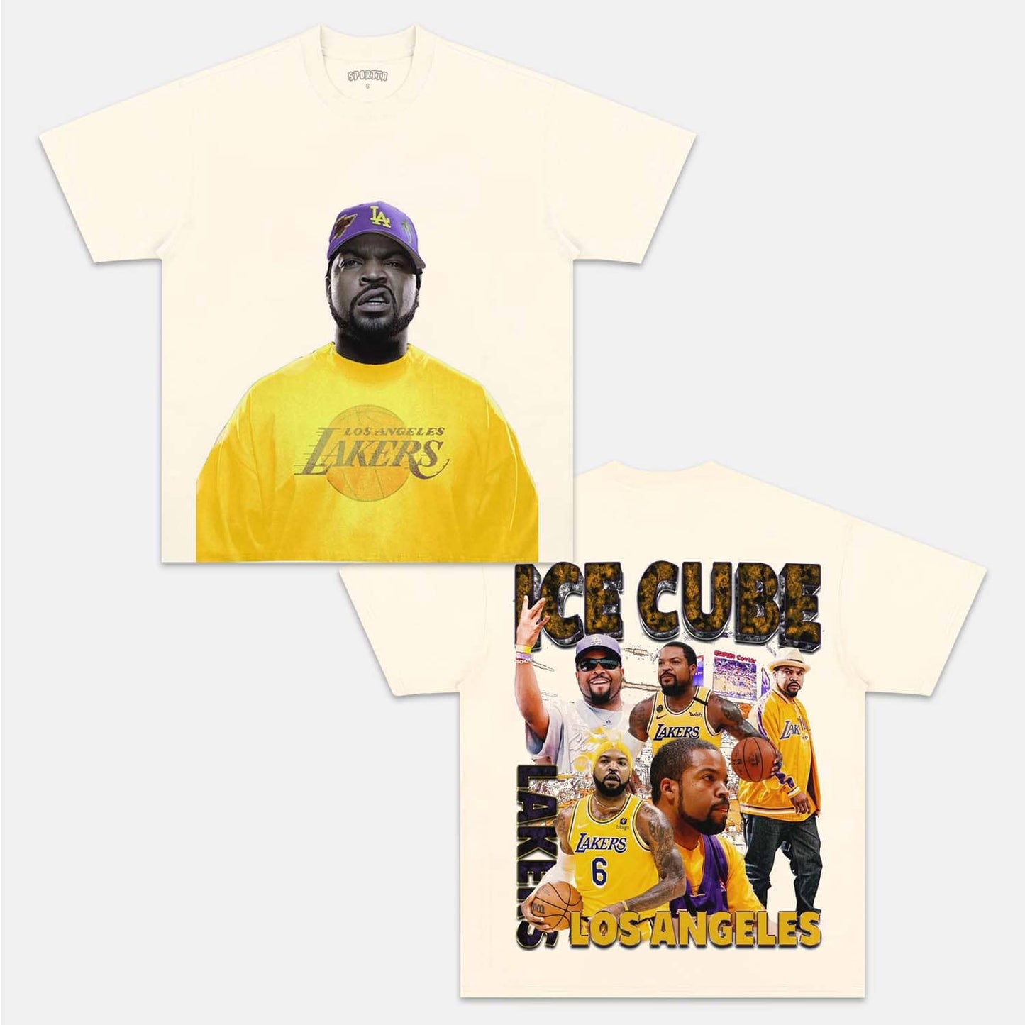 ICE CUBE TEE