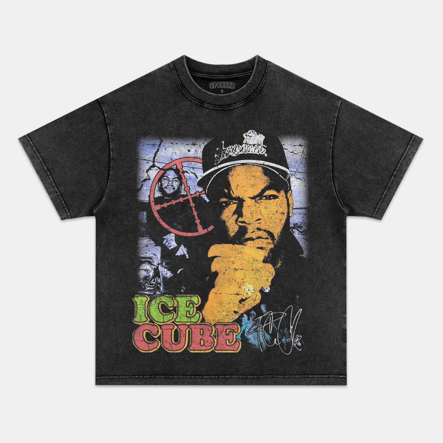 ICE CUBE 12.16 TEE