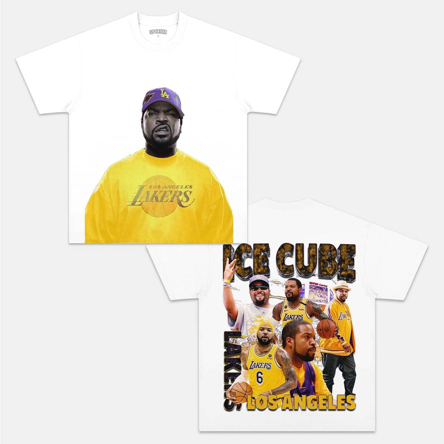 ICE CUBE TEE