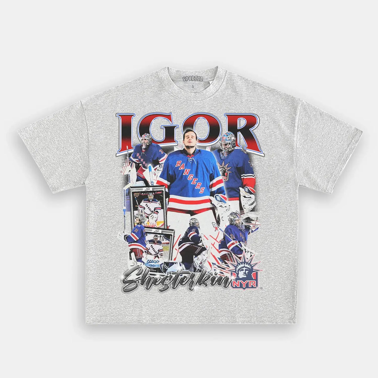 IGOR SHESTERKIN TEE