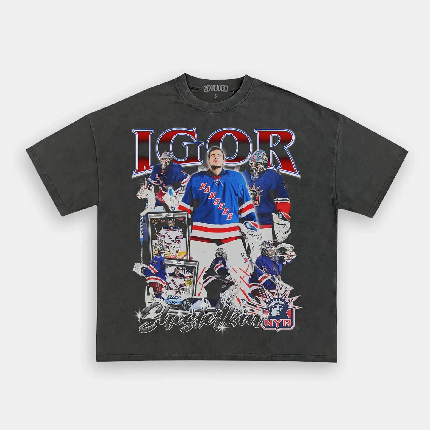 IGOR SHESTERKIN TEE