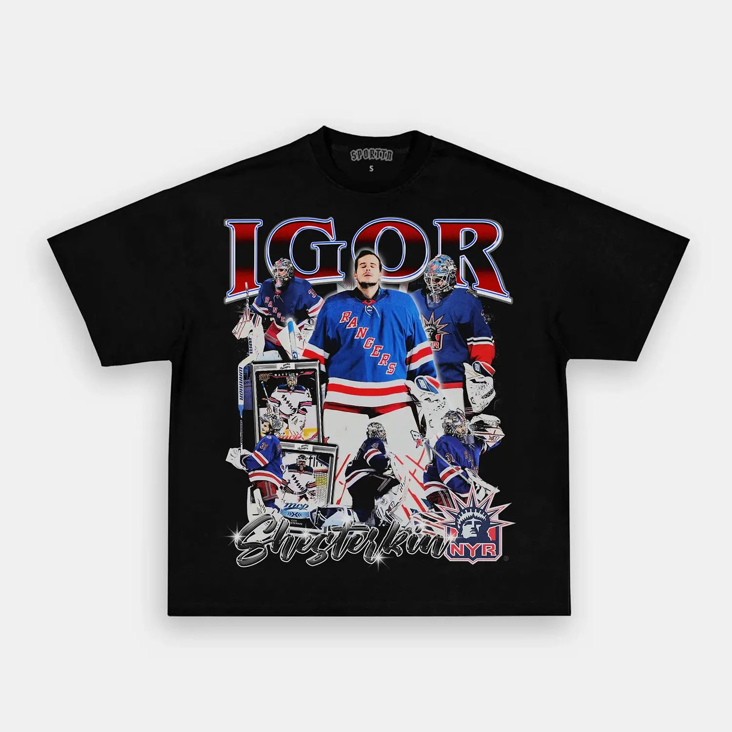 IGOR SHESTERKIN TEE