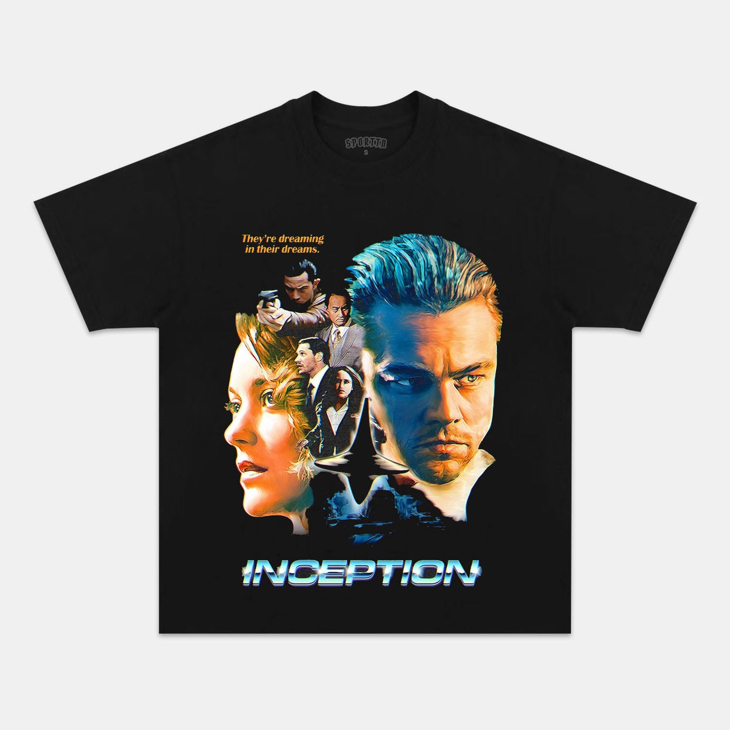 INCEPTION TEE