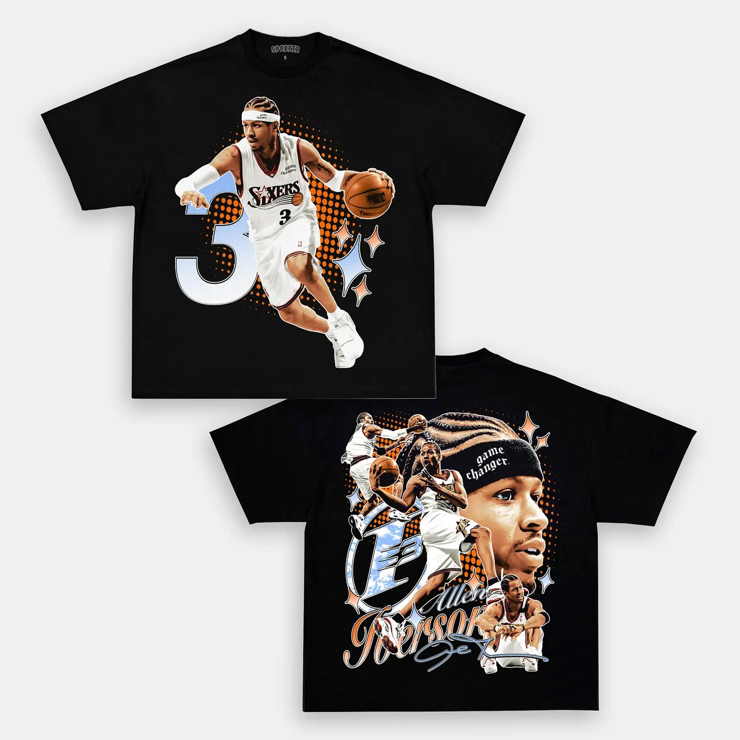 IVERSON V2 TEE - [DS]