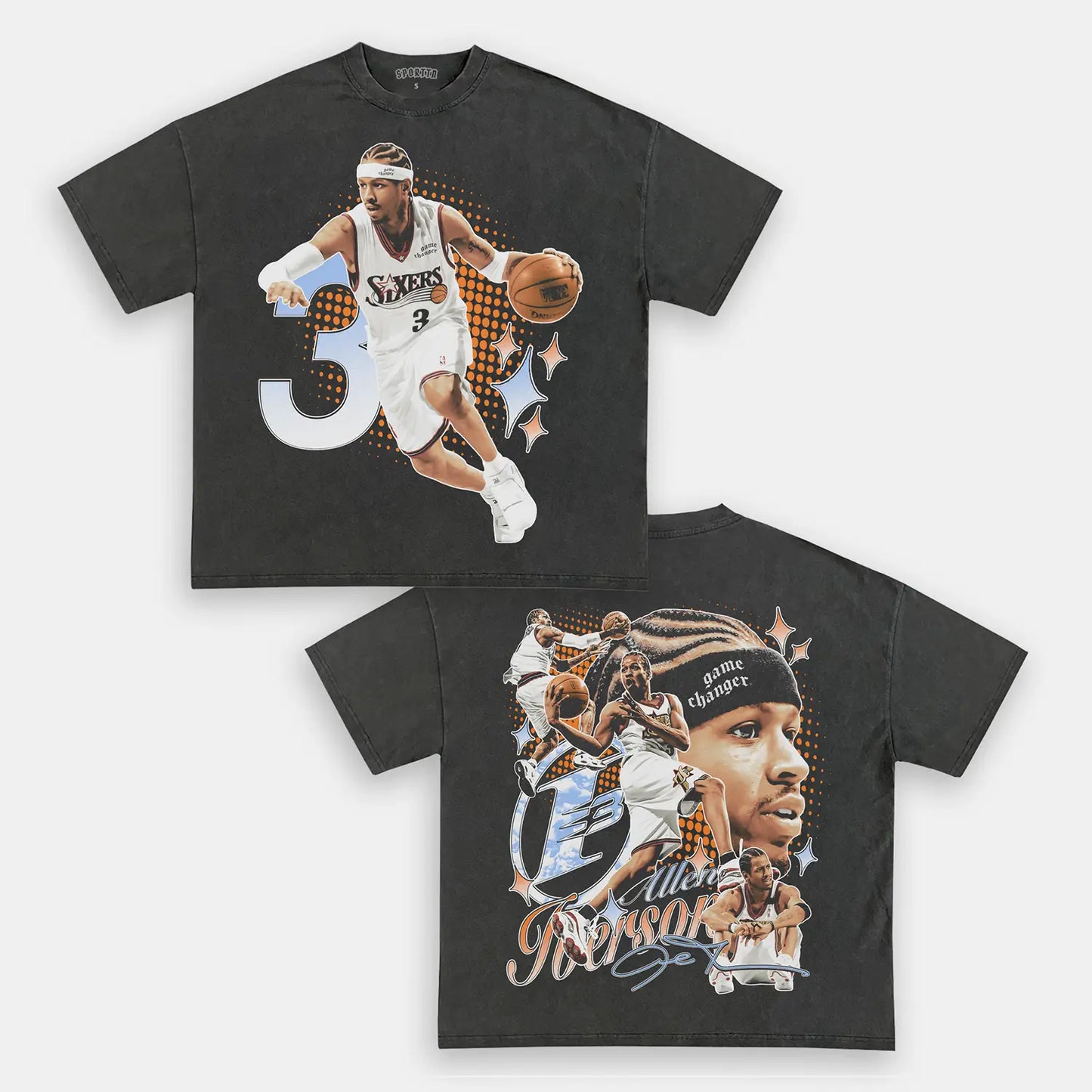 IVERSON V2 TEE - [DS]