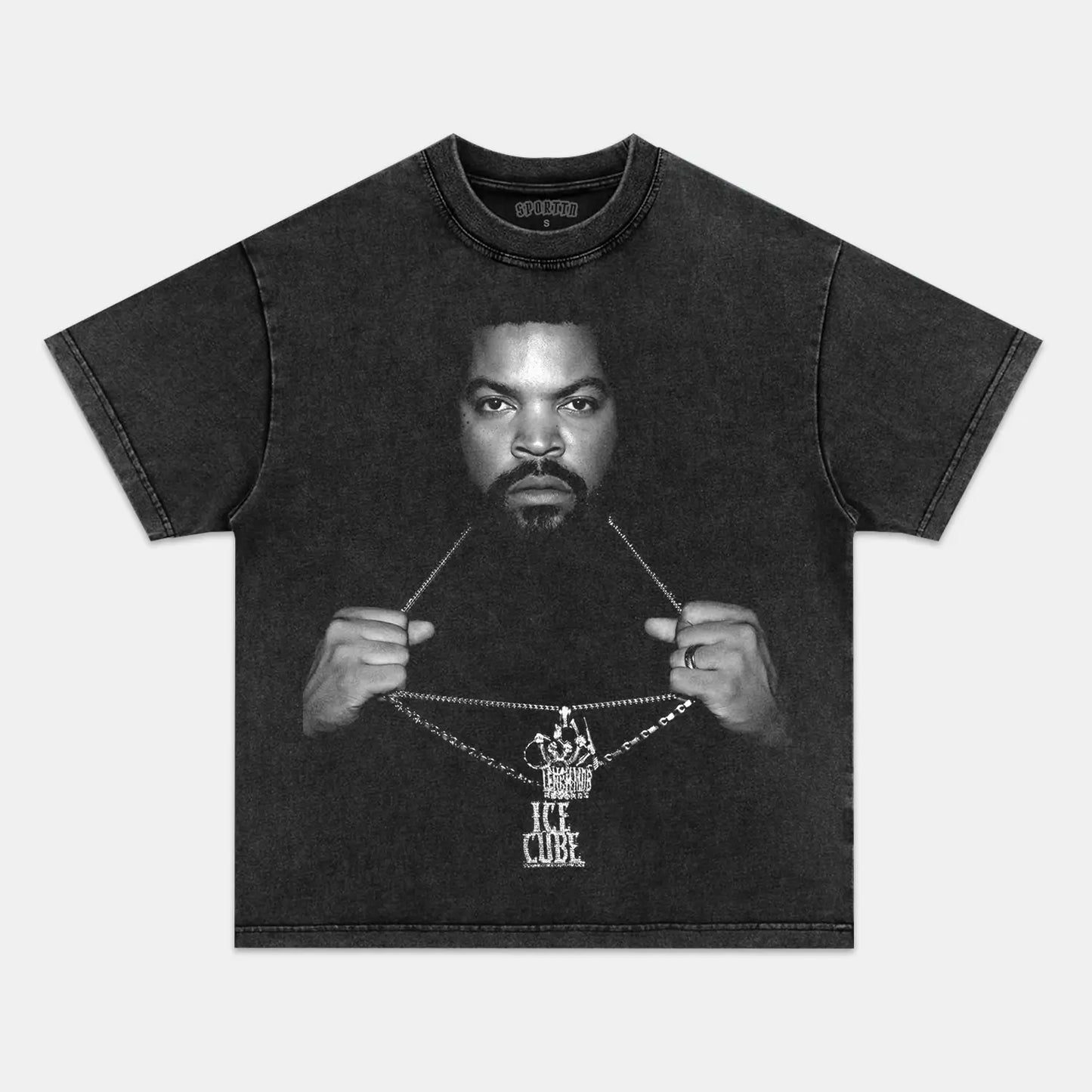 ICE CUBE TEE