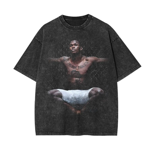 ISRAEL ADESANYA 12.19 TEE