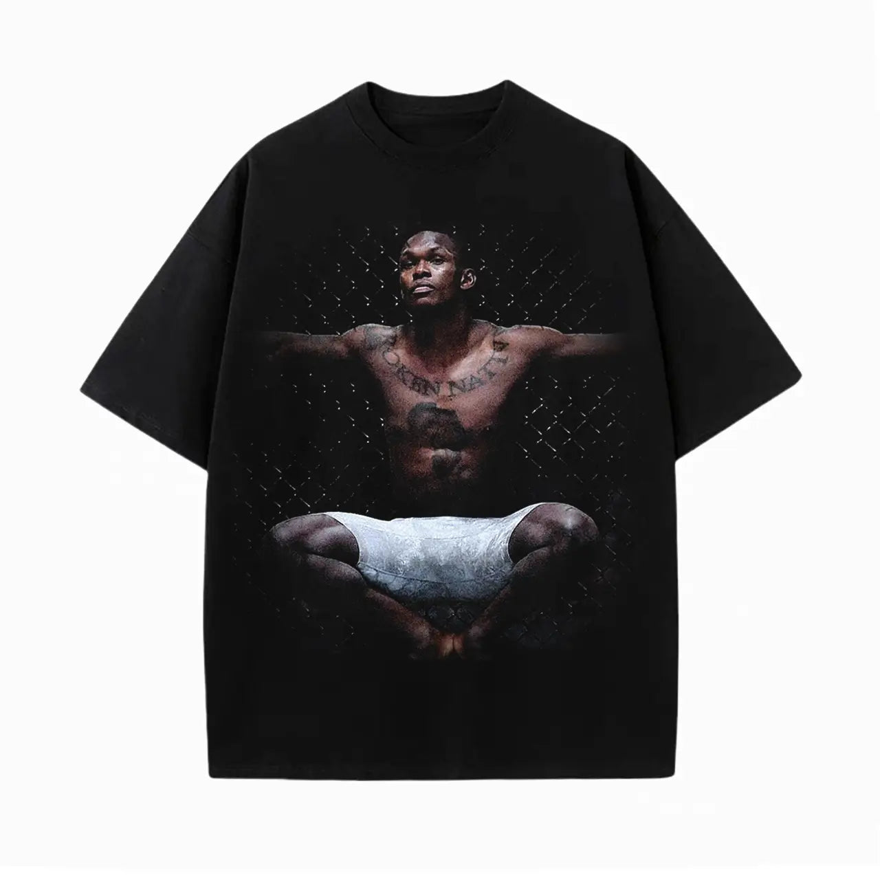 ISRAEL ADESANYA 12.19 TEE