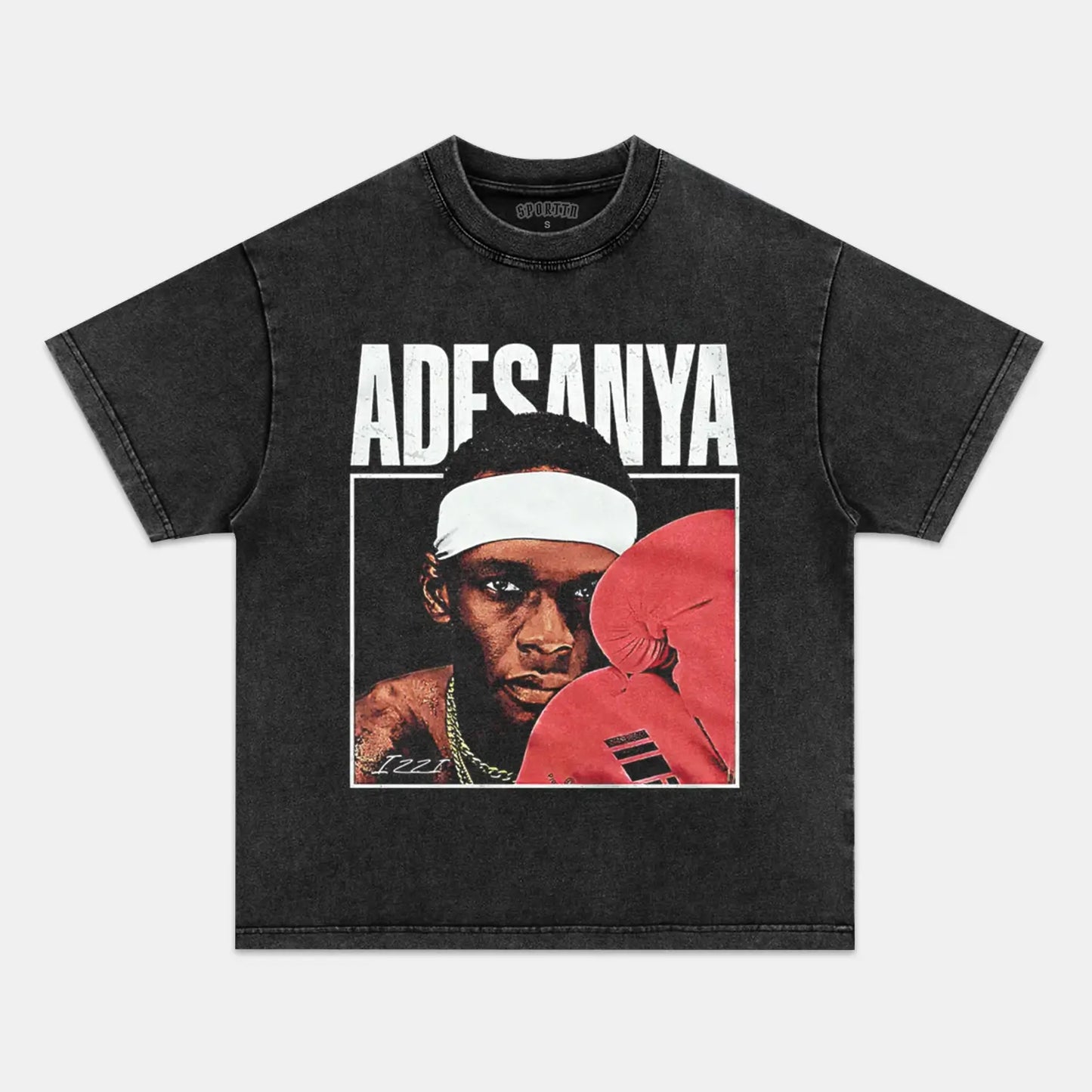 ISRAEL ADESANYA TEE