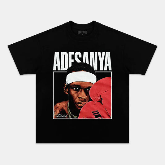 ISRAEL ADESANYA TEE