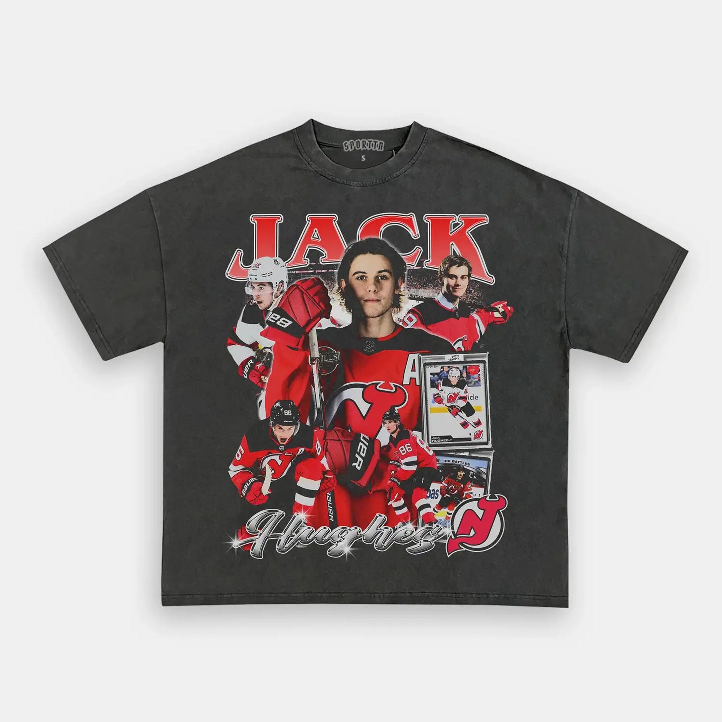 JACK HUGHES TEE