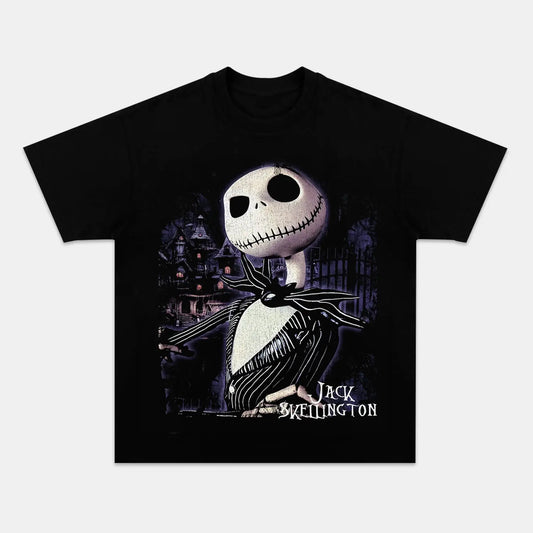 JACK SKELLINGTON 2024NEW TEE