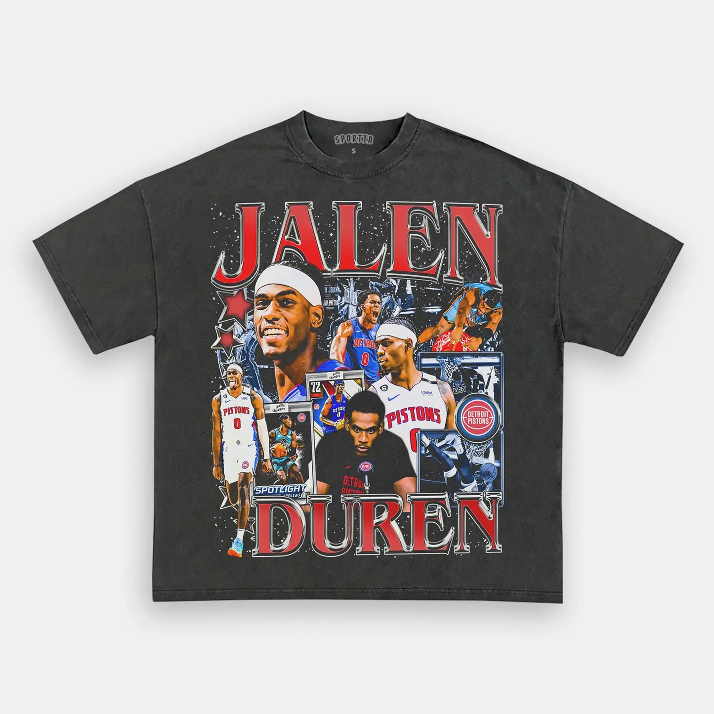 JALEN DUREN TEE