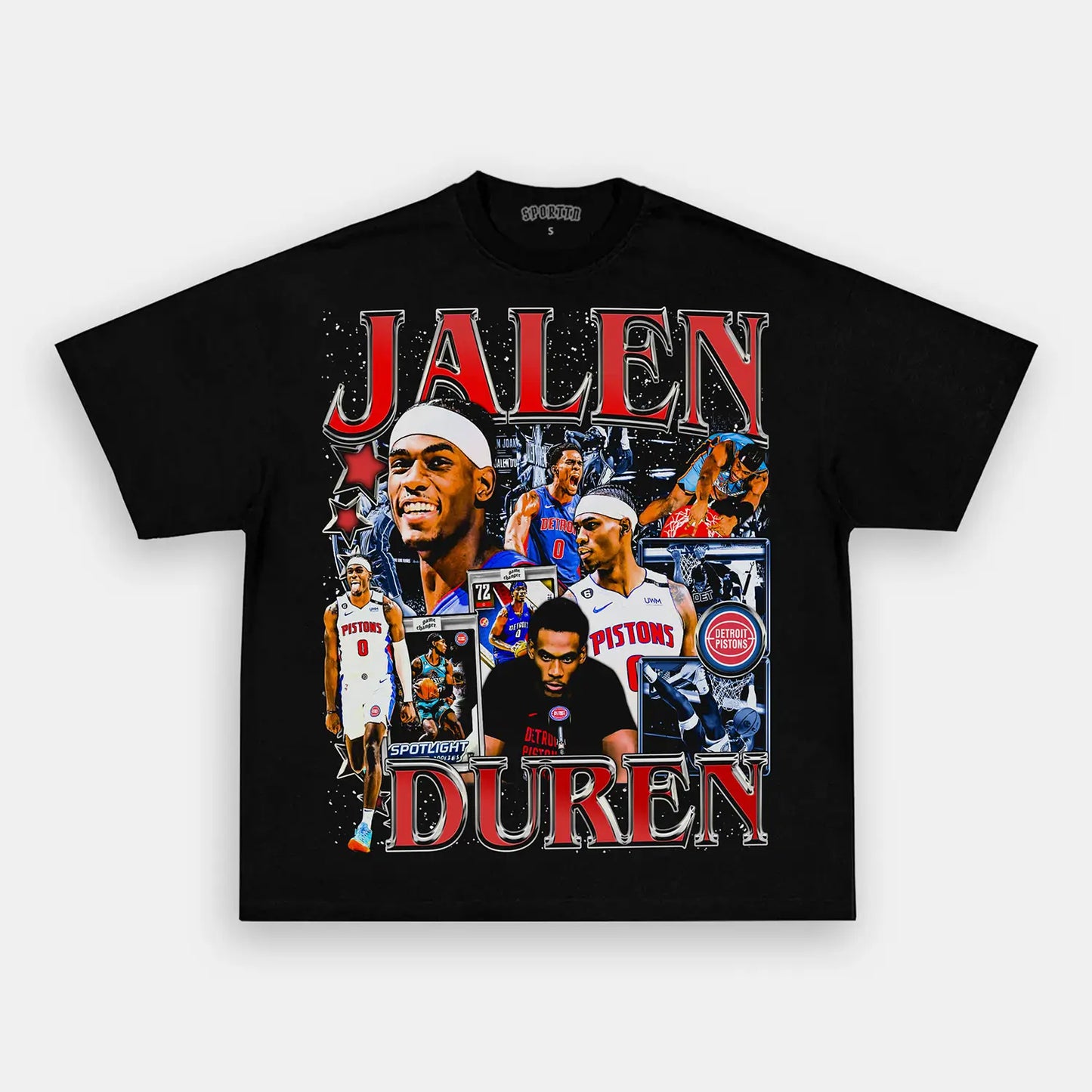 JALEN DUREN TEE