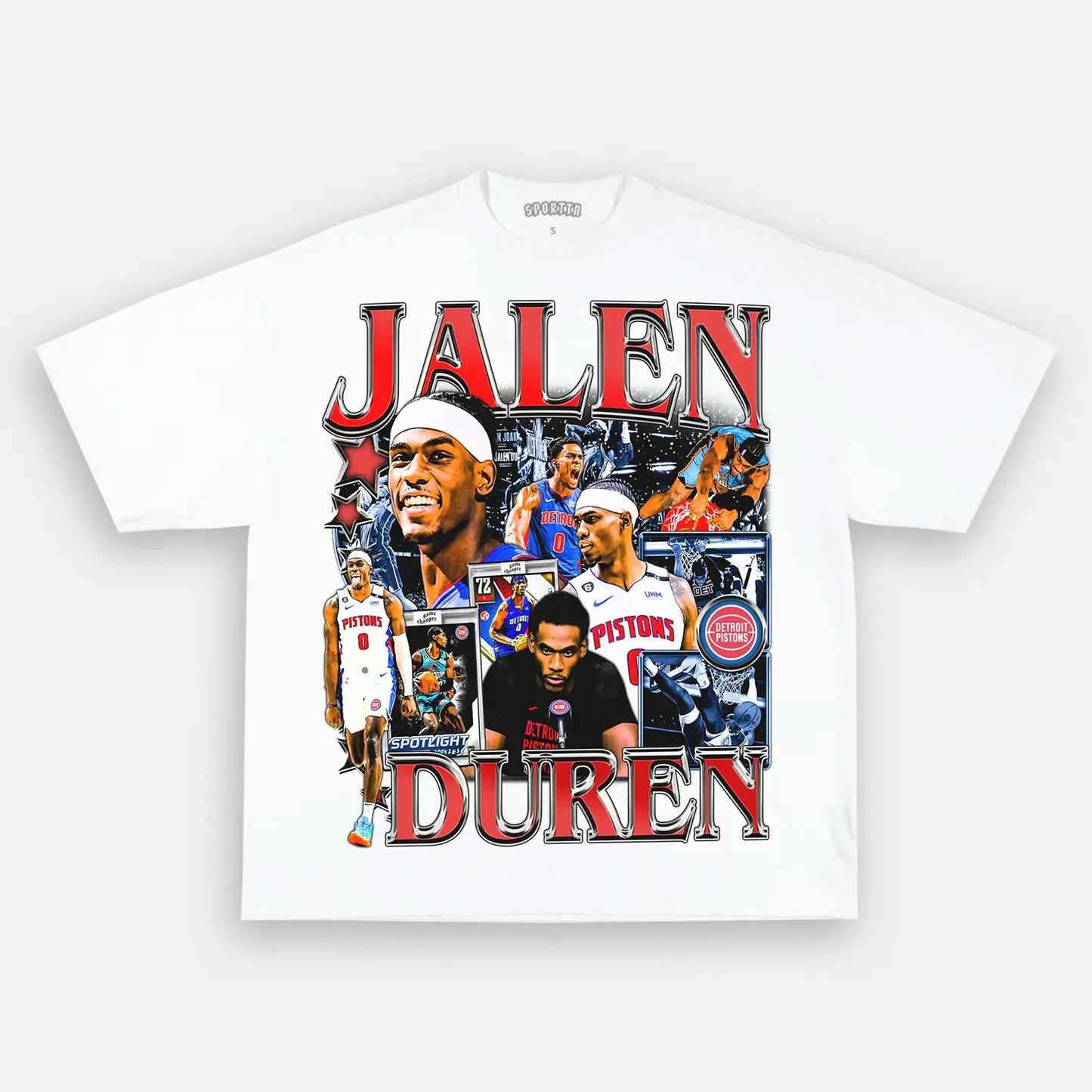 JALEN DUREN TEE