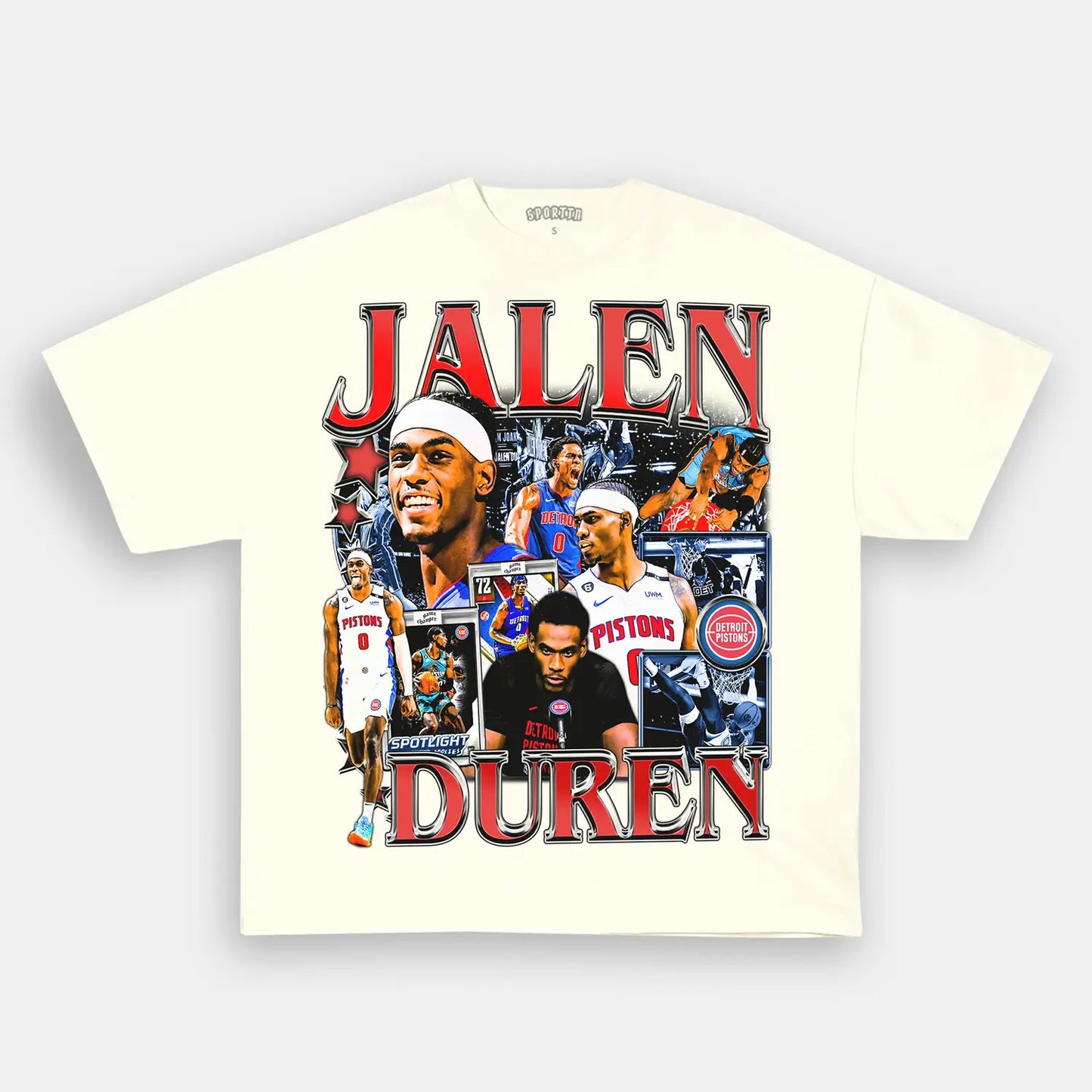 JALEN DUREN TEE