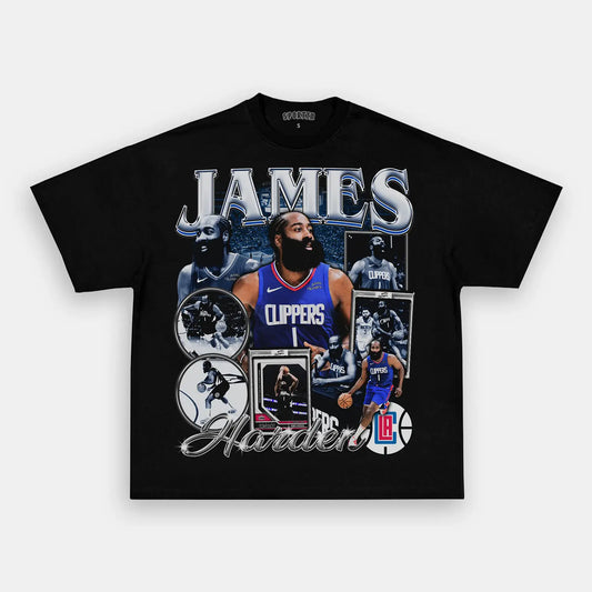 JAMES HARDEN - CLIPPERS TEE